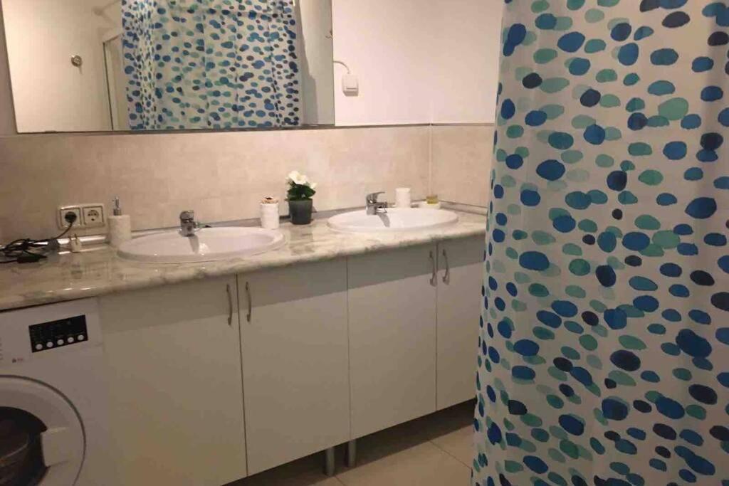 Casa Rustica Daire Torremolinos Dış mekan fotoğraf
