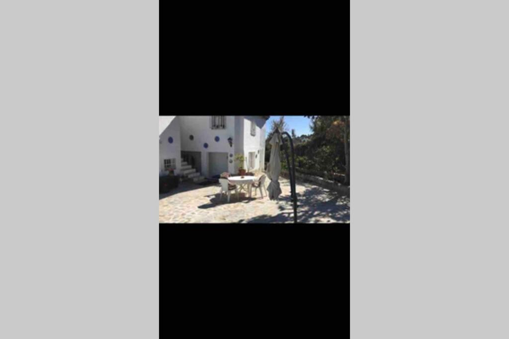 Casa Rustica Daire Torremolinos Dış mekan fotoğraf