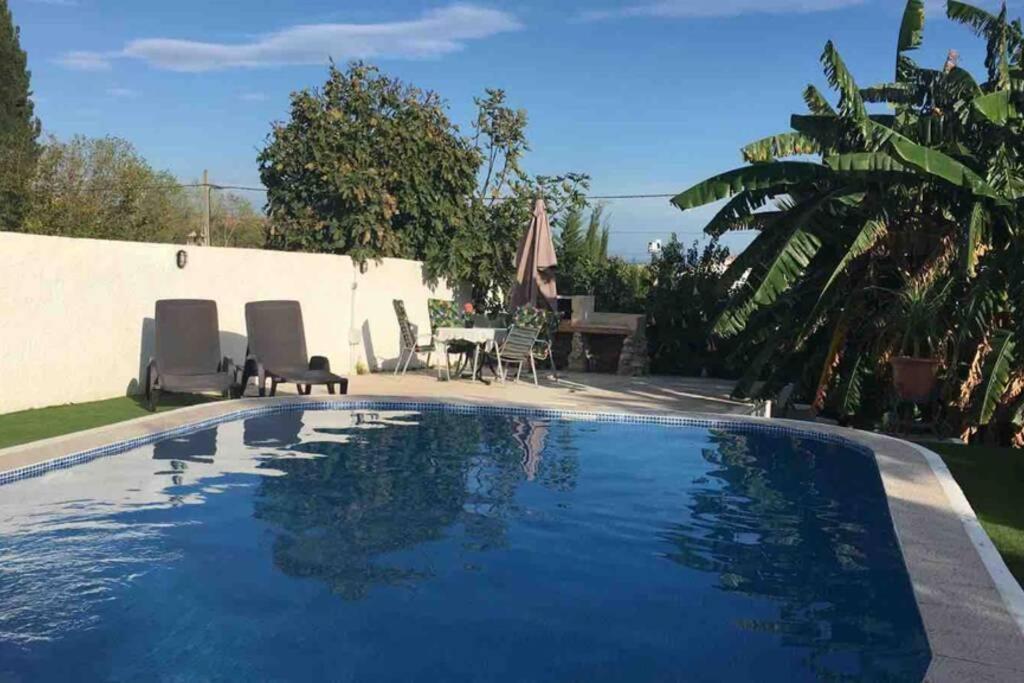 Casa Rustica Daire Torremolinos Dış mekan fotoğraf