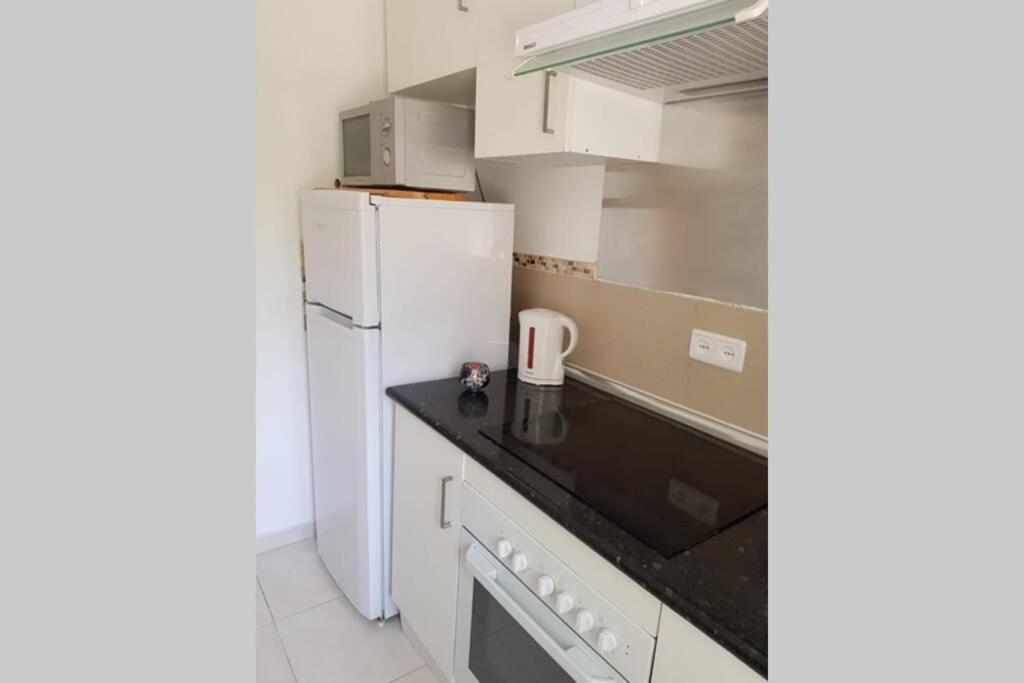Casa Rustica Daire Torremolinos Dış mekan fotoğraf