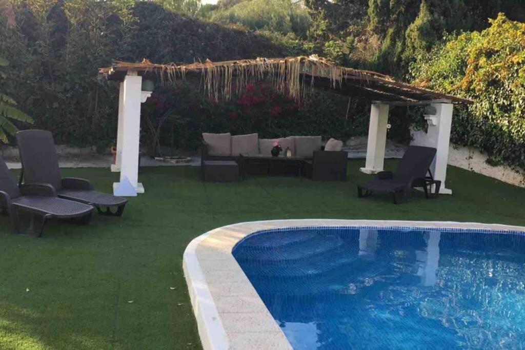 Casa Rustica Daire Torremolinos Dış mekan fotoğraf